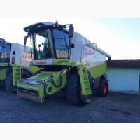 Claas Lexion 560 (Клас Лексіон 560) зернозбиральний комбайн