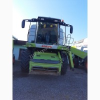 Claas Lexion 560 (Клас Лексіон 560) зернозбиральний комбайн