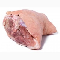 Обробка свиняча заморожена (корейка, лопатка, окіст, ошийок). Опт та роздріб