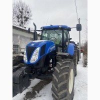 Трактор New Holland T6090 T 2349, год 2018, наработка 3600