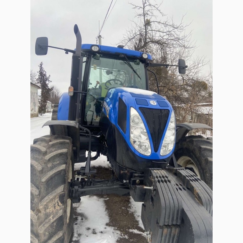 Фото 2. Трактор New Holland T6090 T 2349, год 2018, наработка 3600