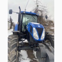 Трактор New Holland T6090 T 2349, год 2018, наработка 3600
