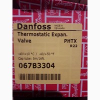 Danfoss PHT 067B3304 - Силовой элемент для ТРВ