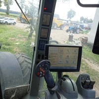 Трактор New Holland T8.410