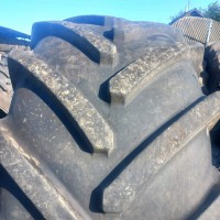 Бу шина 900/60r32 michelin есть ремонт