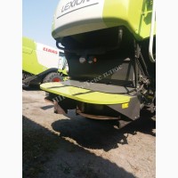 Claas Lexion 580 (Клас Лексион 580) 2010 г. в наличии 2 единицы