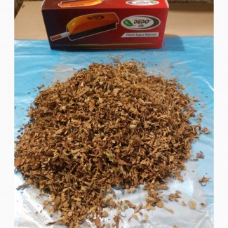 Фабричный табак лёгкой крепости