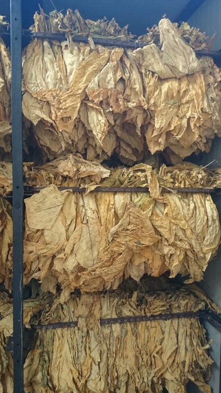 Фото 4. Табак импортный для кальяна Вирджиния голд