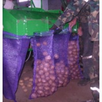 Продам картоплю висщого гатунку 200 тонн