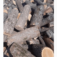 Доставка дров дуб ясень колотый чурка метровка