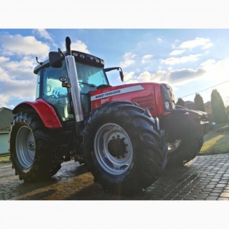 Massey Ferguson Duna 6480, рік 2006