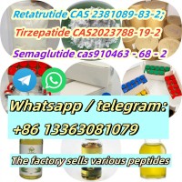 Epithalon CAS:307297-39-8