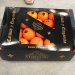Продаем мандарины из Испании