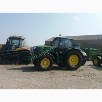 Трактор John Deere 6210R (Джон Дир 6210)