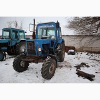 МТЗ-82 трактор