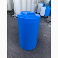 Вертикальные емкости для воды V-130 литров