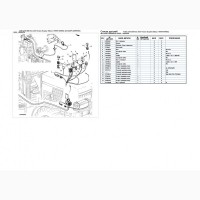 Каталог запчастей Джон Дир 6510 - John Deere 6510 на русском языке в печатном виде