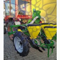 Овочева сівалка до тракторів від 25 к. с. Виробництво в Українi