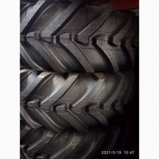 Шина 440/80-28 Michelin POWER CL (R4, 163A8, TL) для екскаватора