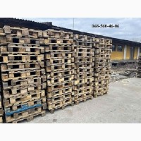 Продажа деревянных поддонов с доставкой Днепр, Запорожье