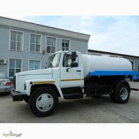 Молоковоз ГАЗ-3309