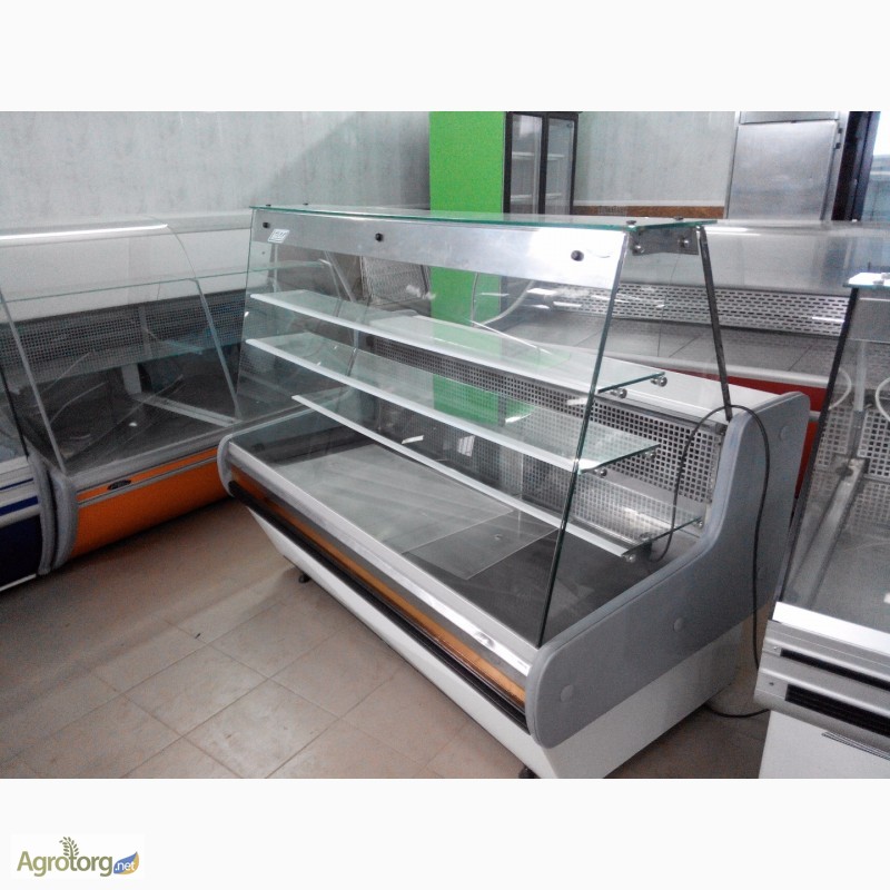 Фото 3. Холодильные витрины Cold, Mawi, JBG