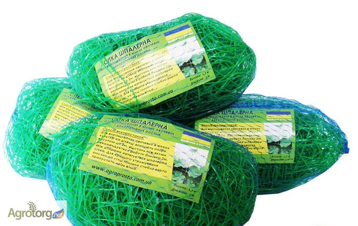 Фото 3. Продам агроволокно Agreen, сетку шпалерную, сетку для защиты от грызунов и птиц