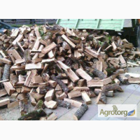 Продам дрова колотые, топливные брикети в Луцке, Волынская область