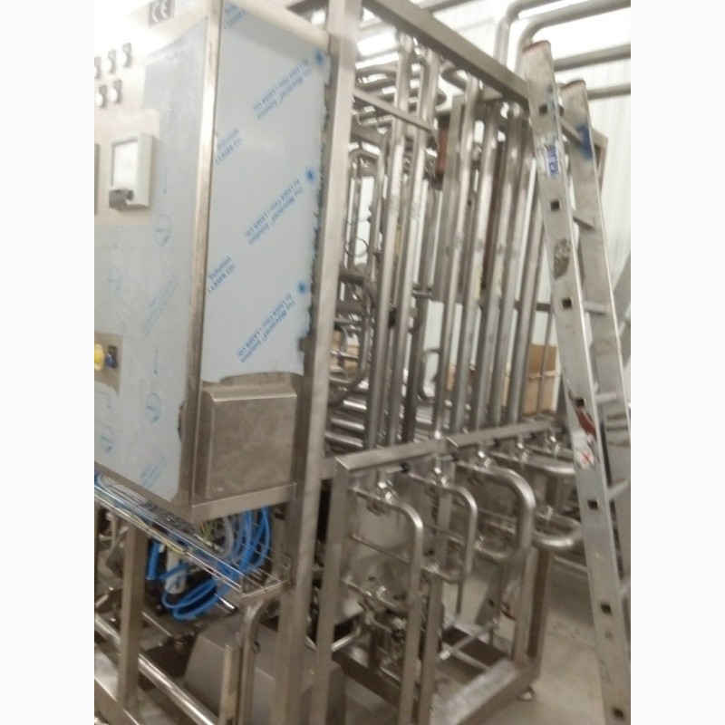 Фото 7. Ремонт, модернізація та виготовлення обладнання молочної промисловості