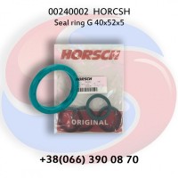 00240002 Сальник G40*2*5 для техніки HORSCH