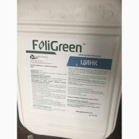 ФоліГрін(FoliGreen) мінеральне добриво, регулятор росту, цинк, бор