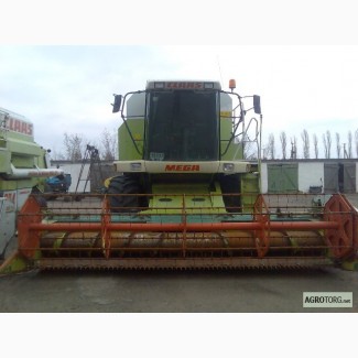 Продам комбайн Claas mega-204