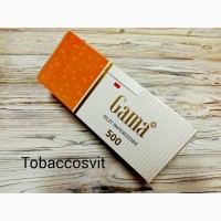 Гильзы для сигарет Набор GAMA 500 4 Упаковки