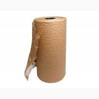 Cотовая крафт-бумага коричневая PaperPack, Рулон - 42 см х 100 м