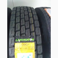 Шина 315/80R22.5 TL 20 156/150M D801 Lanvigator (ведущая/тяга)