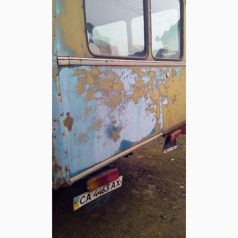 Фото 5. Автомобіль ГАЗ-53