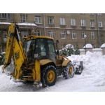 Уборка, вывоз снега Киев