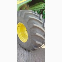 Комбайн John Deere 9660 WTS 2004