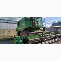 Комбайн John Deere 9660 WTS 2004