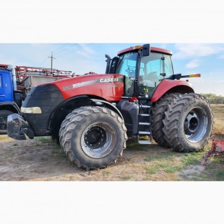 Трактор колісний Case IH Magnum 340