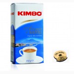 Кофе молотый Kimbo Macinato Fresco, 250 г.