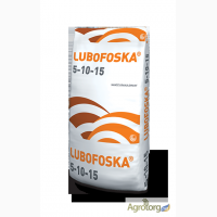 LUBOFOSKA 5-10-15 польське добриво ТМ Лювена