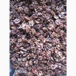 Продам ядро грецкого ореха (янтарь85%бабочки)