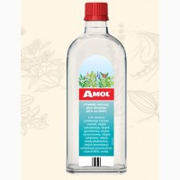 Купить Капли Amol (Амол) - натуральный препарат на травах из Польши