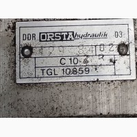 Orsta TGL 10859 C10