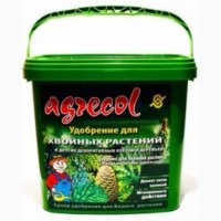 Удобрение Agrecol для хвойных 5 кг