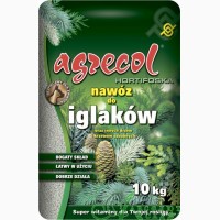Удобрение Agrecol для хвойных 5 кг