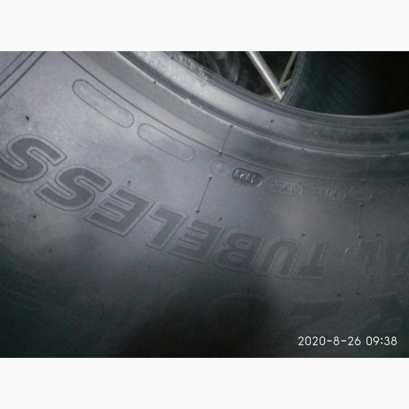 Фото 3. Шина 750/65-26 171А8 Megaxbib Michelin