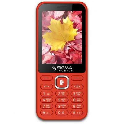 Фото 4. Мобильный телефон Sigma X-style 31 Power, 2 SIM, 3100 mAh, Гарантия, кнопочный