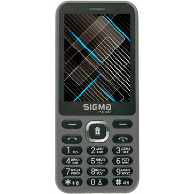 Фото 5. Мобильный телефон Sigma X-style 31 Power, 2 SIM, 3100 mAh, Гарантия, кнопочный